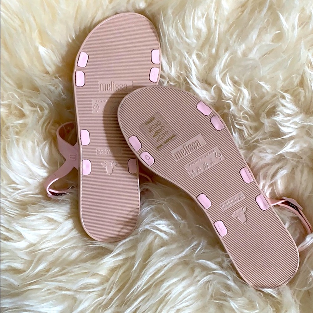 🇧🇷NWT Melissa sandals🇧🇷 - Picture 4 of 5